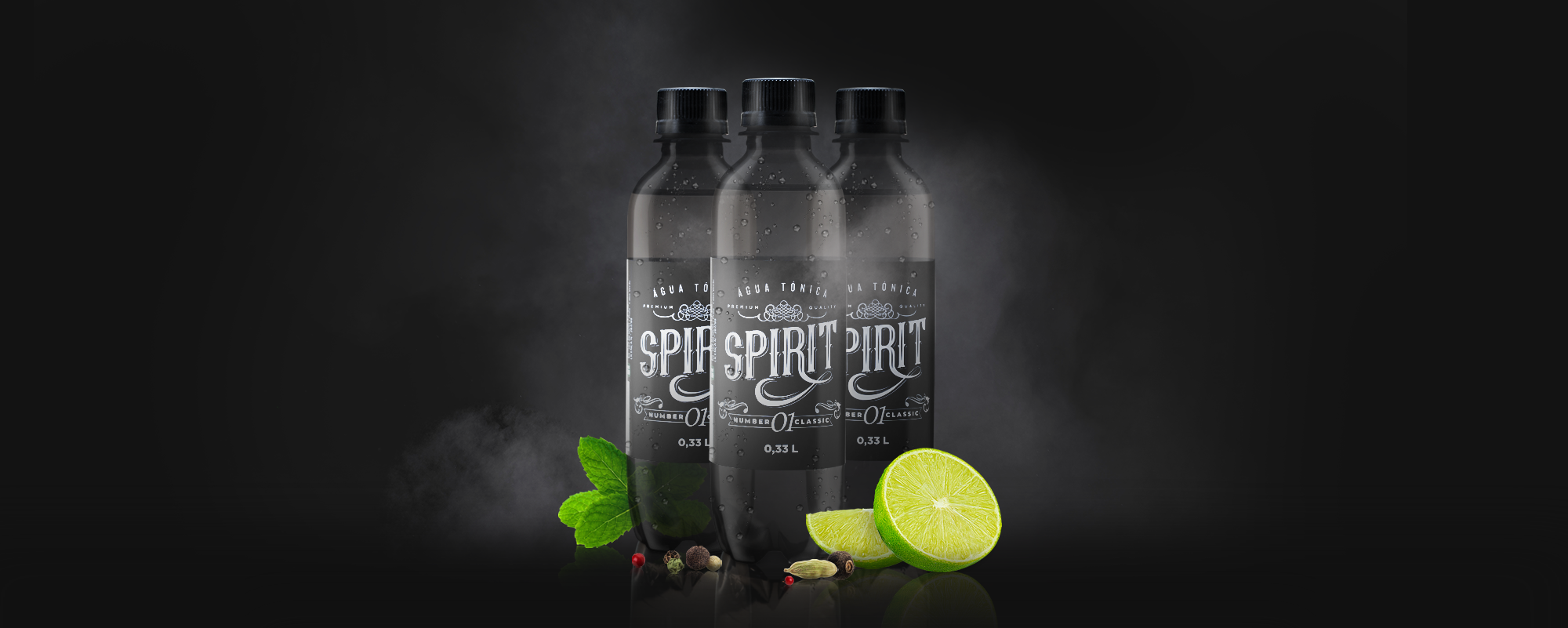 Spirit - Feita com Alma